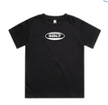 SØLT Tee shirt black