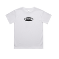 Short sleeve tee shirt SØLT White